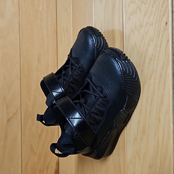 Nike Jordan Stay Loyal TD Toddler Infant Black Shoe Sneaker DC7231-002 - Picture 3 of 15